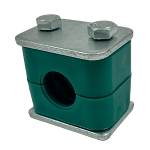 Abraçadeira Para Tubo Hidráulico 1 X 10mm - Para Solda - DIN 3015