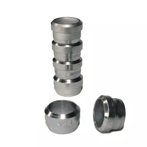 Anilha De Penetração B3 De Inox 304 - 08-L (Ermeto)