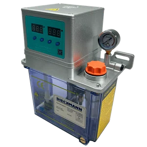 Bomba De Lubrificação Linha Simples NW-2232-210XI Reserv 2,0l Display Digital 220v/60z Com Valvula De Despresurização