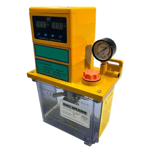 Bomba De Lubrificação Linha Simples Para Graxa GM-3232-230X Reserv 2,0L Display Digital 220/60Z Com Despressurização