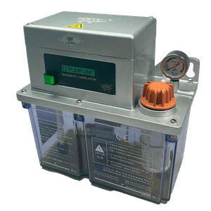 Bomba de Óleo Linha Simples TZ-3212-410X Comando Incorporado, 220v/60hz, Tanque 4,0 Litros