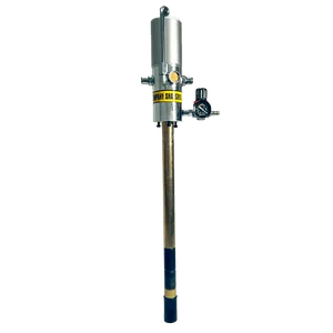 Bomba Propulsora Pneumática Para Graxa 50:1 Para Balde De 20kgs