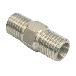 Corpo Da União Dupla Igual De Inox 304 UDI - 06-L (Ermeto)