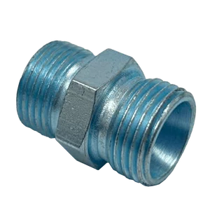 Corpo Da União Dupla Igual De Aço Carbono UDA 12-L (Ermeto)