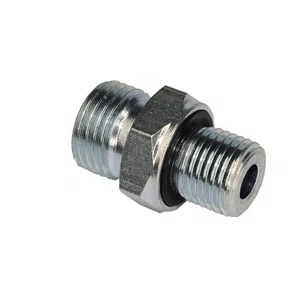 Corpo Da União Macho De Aço UMA 10 x 1/8 BSP-L (Ermeto)