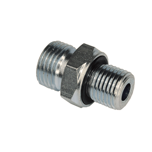 Corpo Da União Macho De Aço UMA 8 x 1/8 BSP-L-ED (Ermeto)