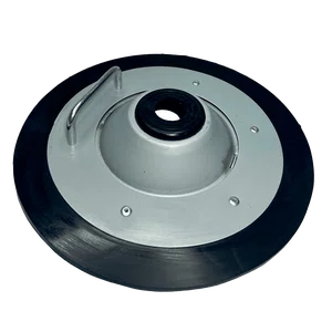 Disco Seguidor Compactador De Graxa 310mm Para Balde 20 Kg