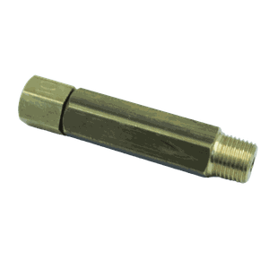 Dosador De Distribuidor Linha Simples Volumétrico DKM-03 (0,03cc) M10x1