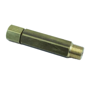 Dosador De Distribuidor Linha Simples Volumétrico DKM-50 (0,50cc) M10x1