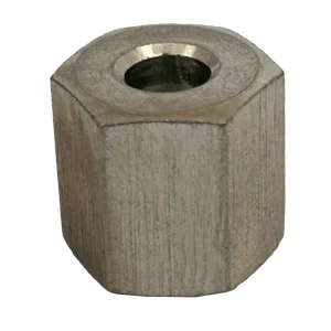 Porca De Aperto 06-L Inox 304 (Ermeto)