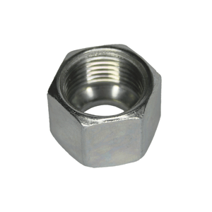 Porca De Aperto 8-L Aço Carbono  (Ermeto)