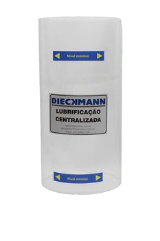 Reservatório De Acrílico Da Bomba BED-N 4,0 Kg - Altura 300mm