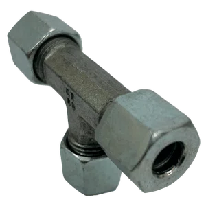 TEE Igual De Aço TIA 10-L (Ermeto)