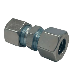 União Dupla Igual De Aço UDA 6-L (Ermeto)