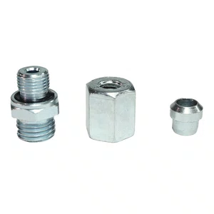 União Macho De Aço UMA 4 X 1/8 BSP-L-ED (Ermeto)