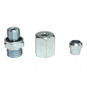 União Macho De Aço UMA 8 X 1/4 BSP-L-ED (Ermeto)