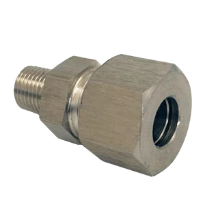 União Macho De Inox 304 UMI 12 X 1/4 NPT-L (Ermeto)