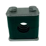 Abraçadeira Para Tubo Hidráulico 1 X 10mm - Para Solda - DIN 3015