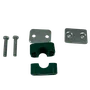 Abraçadeira Para Tubo Hidráulico 1 X 10mm - Para Solda - DIN 3015