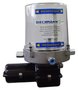 Bomba De Graxa BED-N-G Reservatorio 2,0 Kg 1 Elemento Bombeador 6mm Vazão 3,6 cc/min 24 VCC