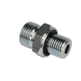 Corpo Da União Macho De Aço UMA 12 x 3/8 BSP-L-ED (Ermeto)