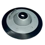 Disco Seguidor Compactador De Graxa 310mm Para Balde 20 Kg