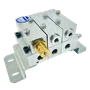 Distribuidor Progressivo Modular Dpd-Mi-3-Ic-30/30/30 - 6 Saídas Com Indicador De Ciclos