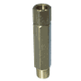 Dosador De Distribuidor Linha Simples Volumétrico DKM-20 (0,20cc) M10x1