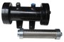 Filtro De Graxa FSD-500-200 Elemento Filtrante de Inox 200 Micra - 300 BAR