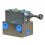 Distribuidor Linha Dupla DLD-MB-42-V-B Com 2 Saídas