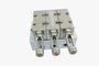 Distribuidor Linha Dupla DLD-MB-46-V-B Com 6 Saídas