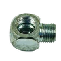 Joelho Curto De Aço 6 X M10x1 Cônico - DIN 3862