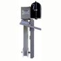 Skimer De Fita 75 X 400mm - Corpo Em Aço Inox 304 - Fita Com Alma De Poliéster Cobertura De PVC - Bivolt