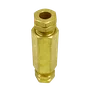 União Dupla Igual De Latão 8mm - DIN 3862