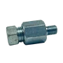 União Macho De Aço 6 X M6 - DIN 3862