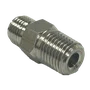União Macho De Inox 316 UMI 10 X 3/8 NPT-L (Dupla Anilha)