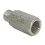 Válvula De Retenção Entrada Femea 1/8 BSP X Saída Macho 1/8 BSP - Aço Carbono