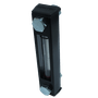 Visor De Nível Sem Termômetro NewTec - NV13PN - Entre Furos 127mm